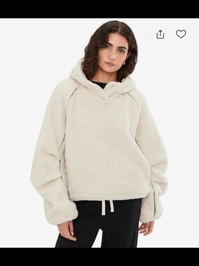 NEW FP Movement Free Flow Fleece Hoodie